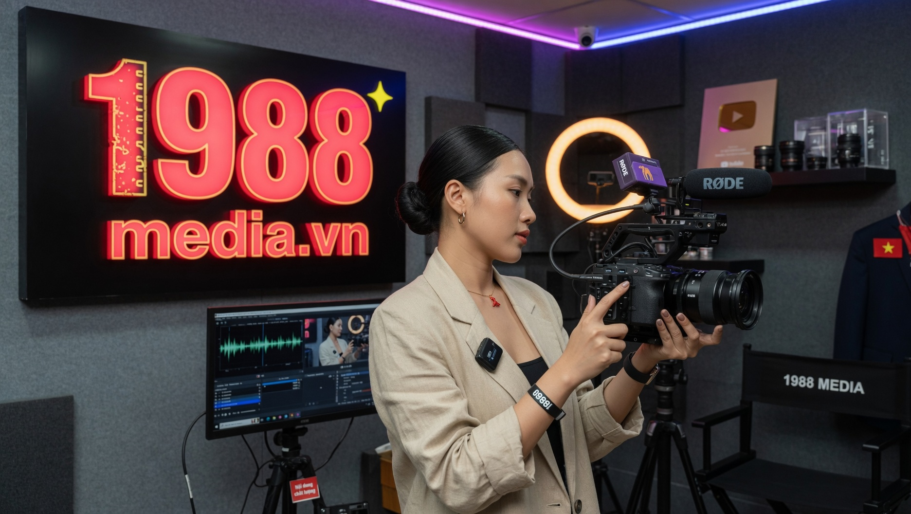 1988 Media - AI Tools Doanh Nghiệp SME 2026: Lộ Trình Từ Thử Nghiệm Đến Tự Động Hóa