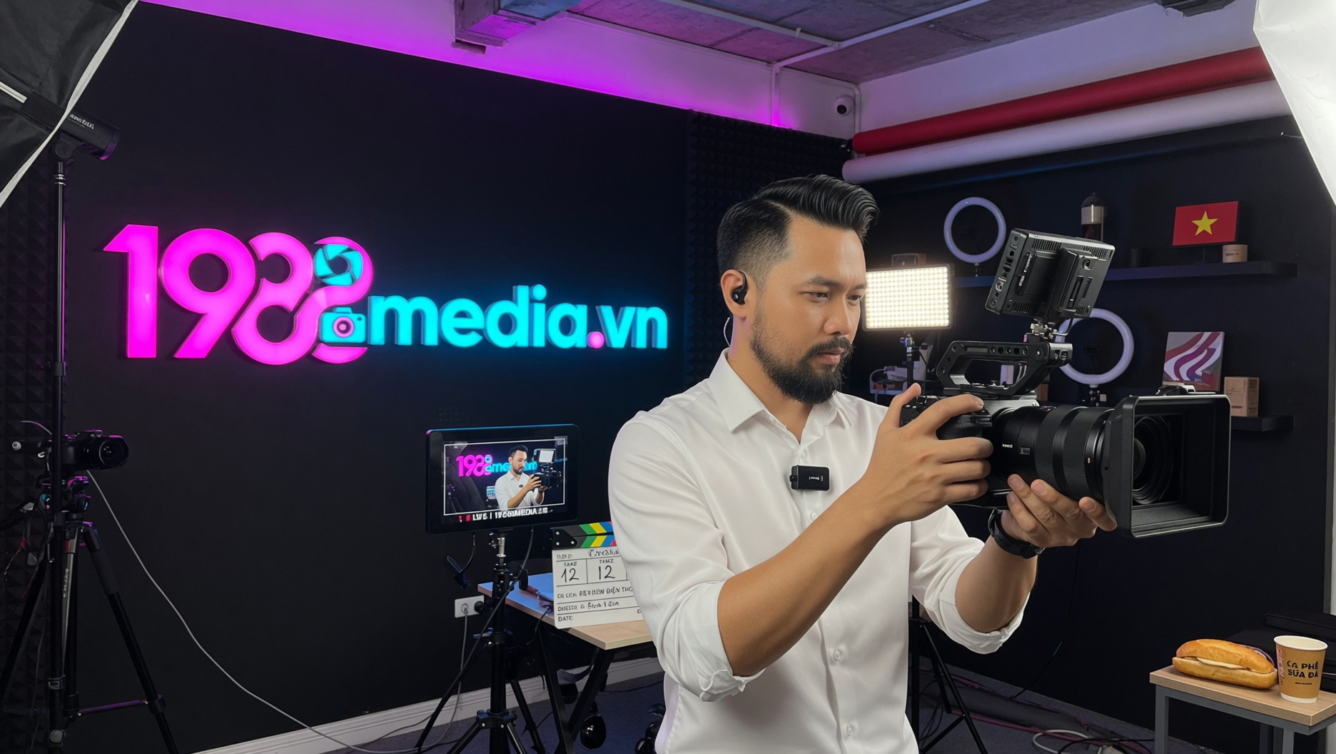 1988 Media - Tự Động Hóa Marketing AI 2026: Bí Quyết Tăng Trưởng Cho SME Việt