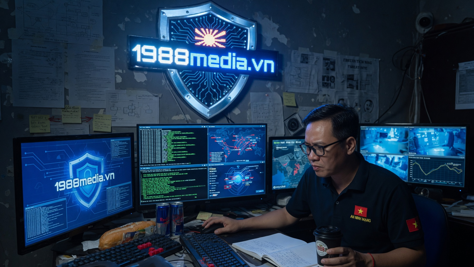 1988 Media - Tự Động Hóa Marketing AI 2026: Lộ Trình Thực Chiến Cho SME Việt