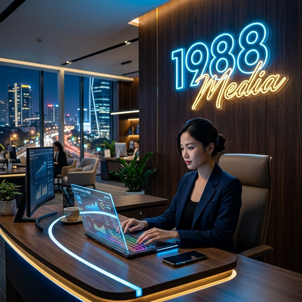 Branding 1988 Media