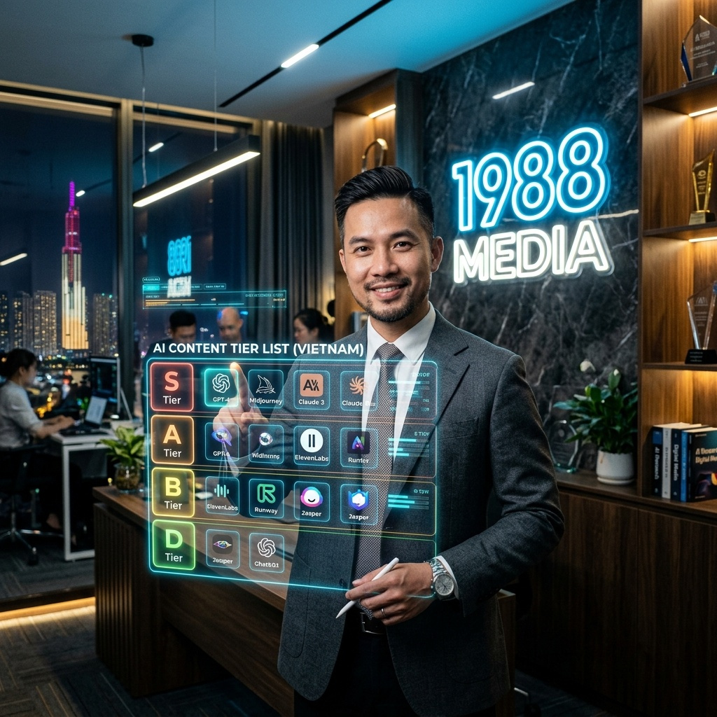 Branding 1988 Media