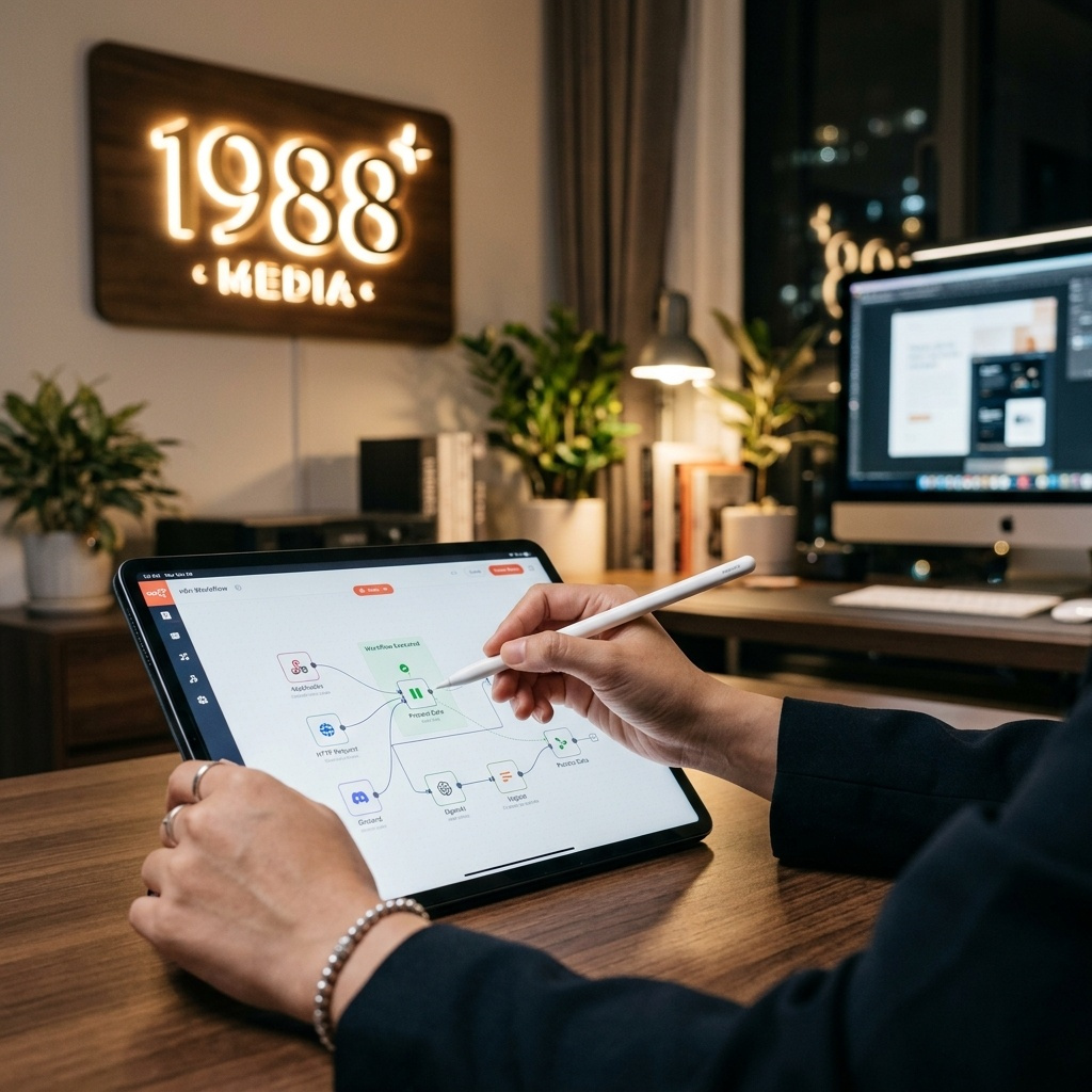 Branding 1988 Media