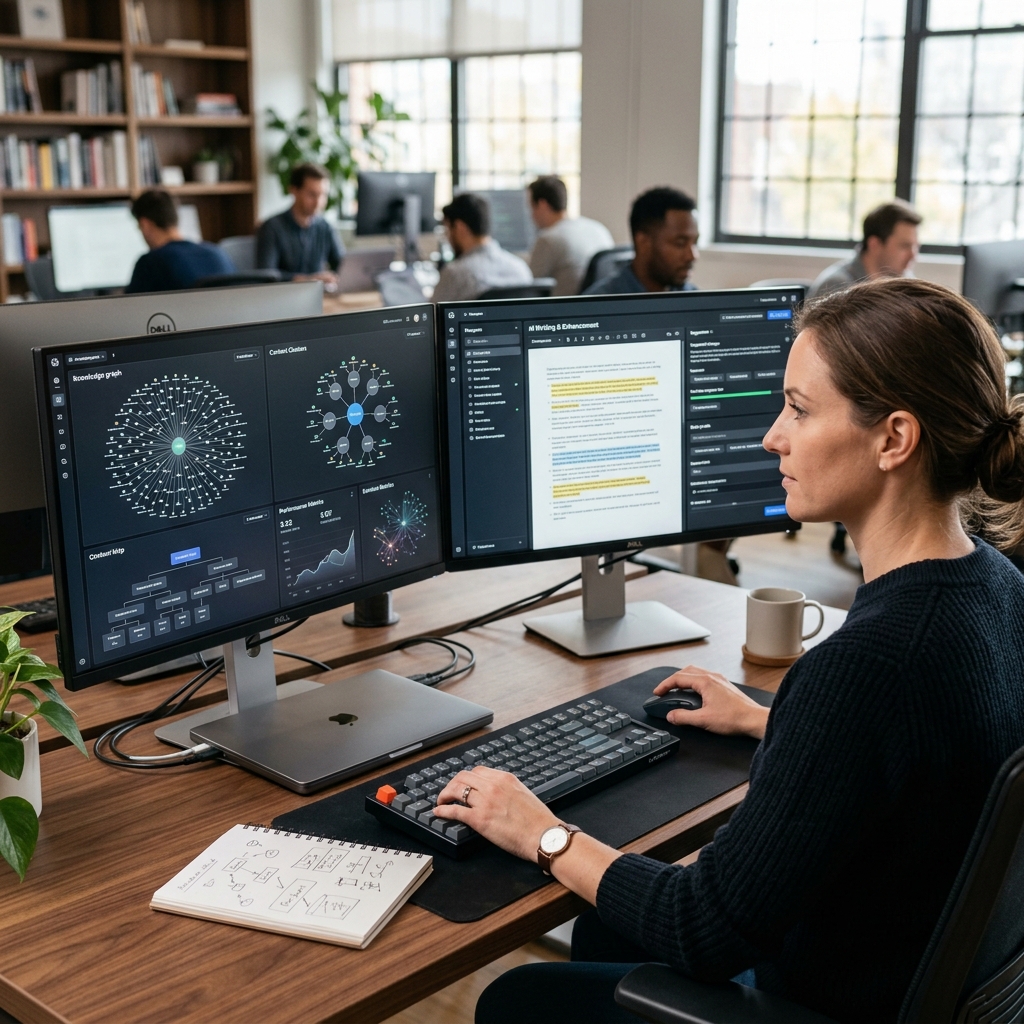 Cấp độ content AIO