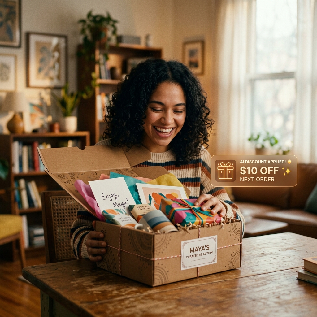 Customer Happiness Loop AI