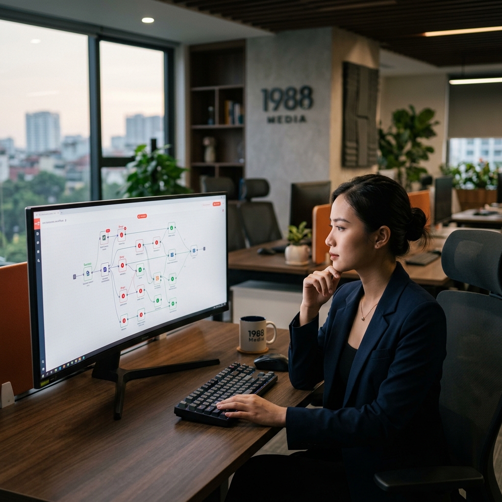Cài n8n trên VPS 10 phút: 3 sai lầm khiến bạn mất cả ngày