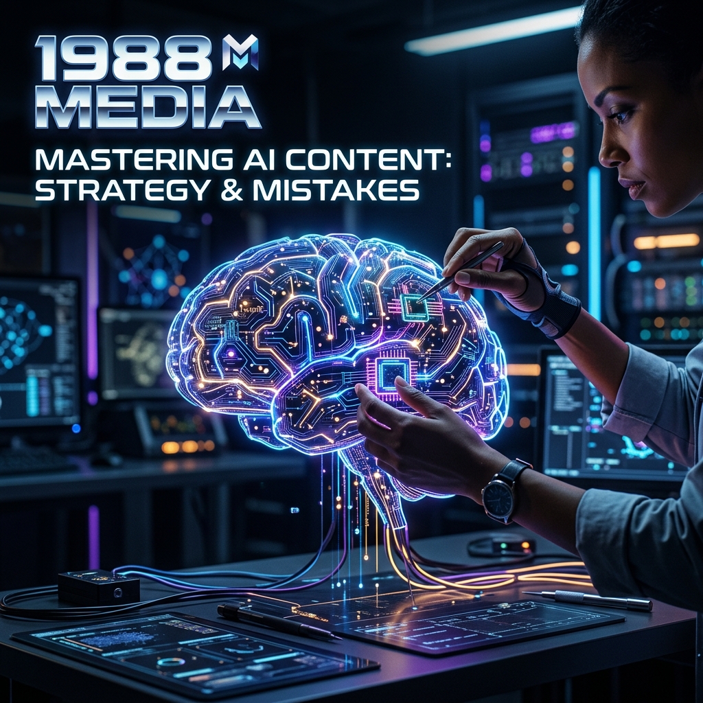Branding 1988 Media