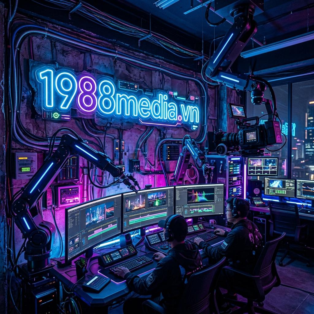 Video AI ngành F&B và thực phẩm