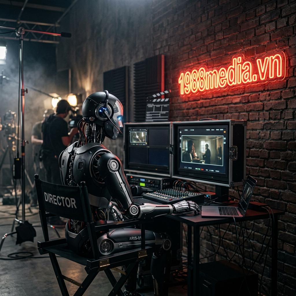 [Tổng Kết] 30 Ngày Content Video AI — Kết Quả & Bài Học Từ 1988 Media