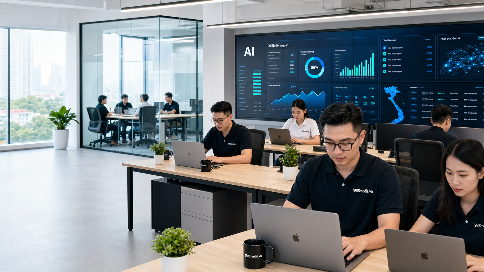 Báo giá SEO AI/AIO: chi phí phụ thuộc vào audit, content hub và schema thế nào? - Minh họa thực tế