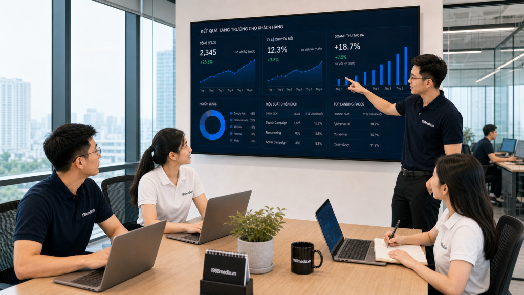 Báo giá SEO AI/AIO: chi phí phụ thuộc vào audit, content hub và schema thế nào?