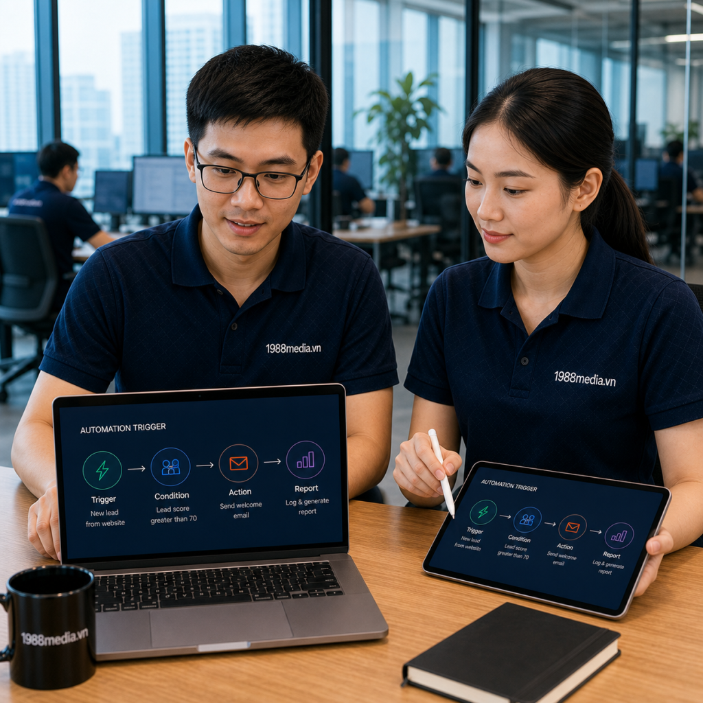 Dịch vụ triển khai n8n cho doanh nghiệp: khi nào nên thuê thay vì tự làm?