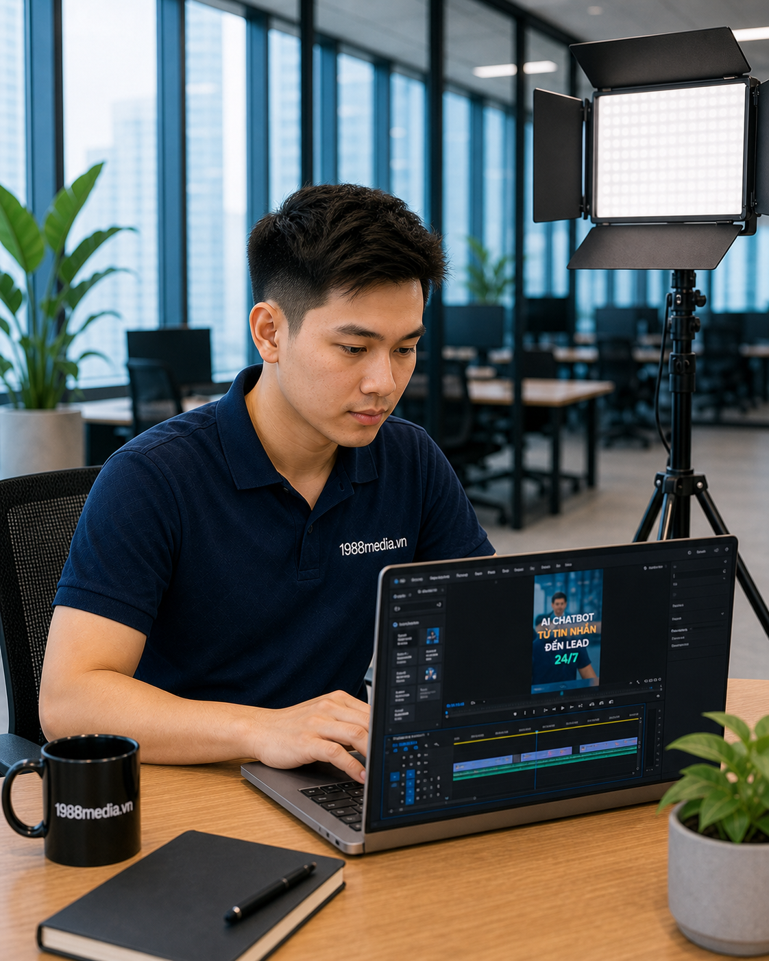 dịch vụ làm video sản phẩm AI hình minh họa 3