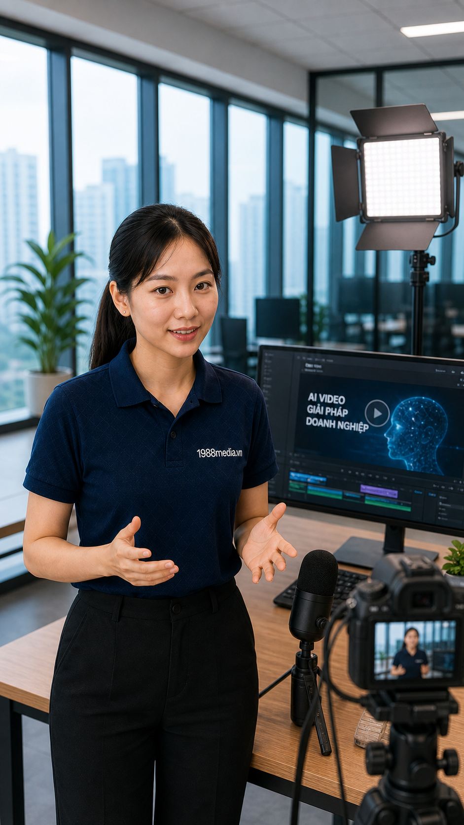 Báo giá video AI 2026: cách tính theo độ dài, số lượng và mức độ phức tạp - Minh họa thực tế